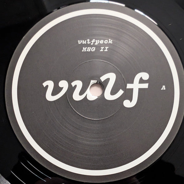 Vulfpeck : MSG II (2xLP, Album)
