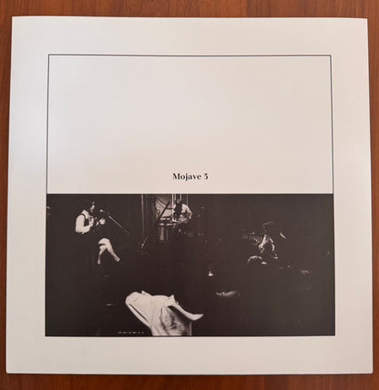Mojave 3 : Ask Me Tomorrow (LP, Album, Ltd, RE, Apr)