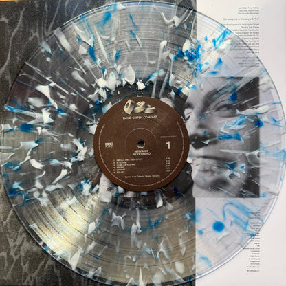 Nirvana : Nevermind (LP, Album, Ltd, RE, Blu)