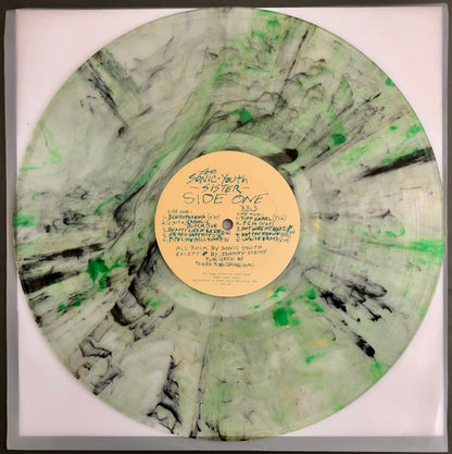Sonic Youth : Sister (LP, Album, Ltd, RE, RP, Cle)