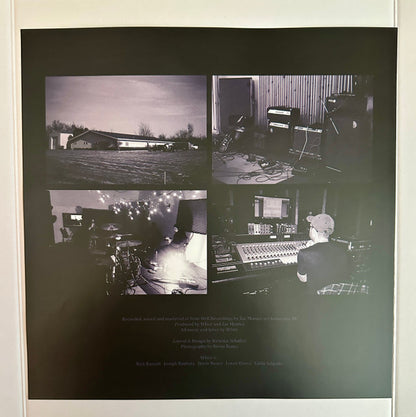 Whirr : Feels Like You (LP, Album, Ltd, Num, RP, Bla)