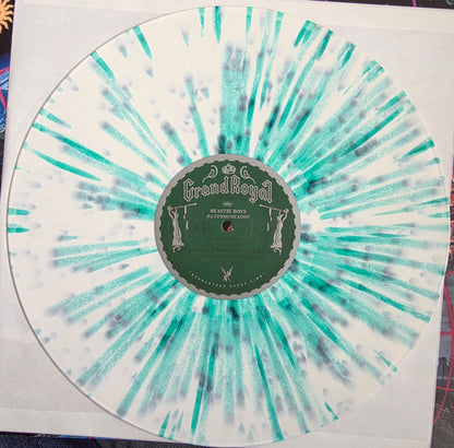 Beastie Boys : Ill Communication (2xLP, Album, Ltd, RE, Gre)
