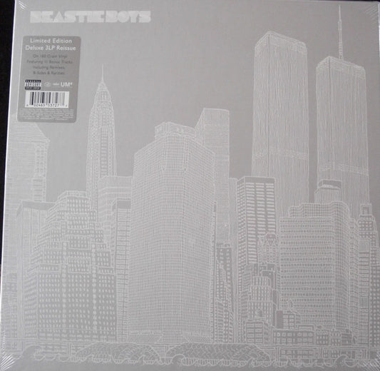 Beastie Boys : To The 5 Boroughs (2xLP, Album, RE, 180 + LP, Comp, 180 + Box, Dlx, L)