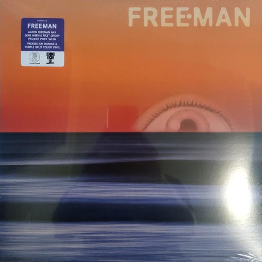 Free·Man* : Free·Man (LP, Album, RSD, Ltd, RE, Ora)