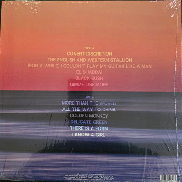 Free·Man* : Free·Man (LP, Album, RSD, Ltd, RE, Ora)