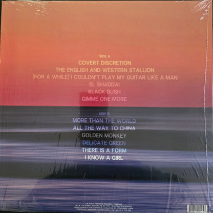 Free·Man* : Free·Man (LP, Album, RSD, Ltd, RE, Ora)