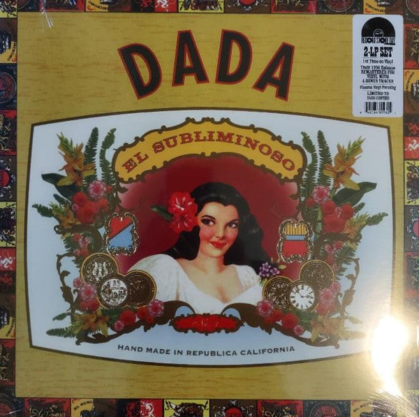 Dada (4) : El Subliminoso (2xLP, Album, RSD, RE, Pla)