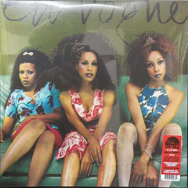 En Vogue : EV3 (2xLP, RSD, Ltd, RE, RM, For)