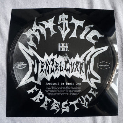 Denzel Curry : Mystic Freestyle (7", Single, Fle)