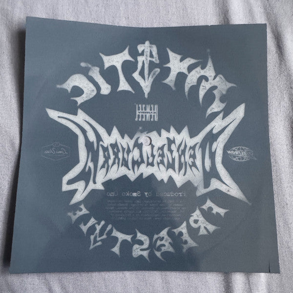 Denzel Curry : Mystic Freestyle (7", Single, Fle)