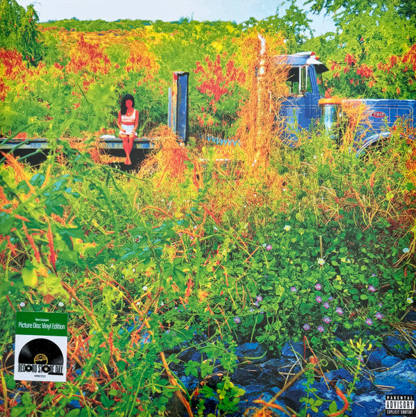 Jhené Aiko : Trip (2xLP, Album, RSD, Pic, RE)
