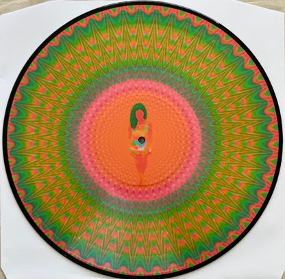 Jhené Aiko : Trip (2xLP, Album, RSD, Pic, RE)