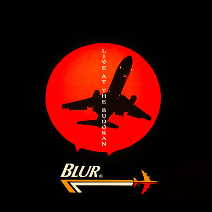 Blur : Live At The Budokan (2xLP, Album, RSD, Ltd, Red)