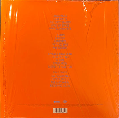 John Frusciante : To Record Only Water For Ten Days (LP, Cob + LP, Ora + Album, RSD, Dlx, Ltd, RE)