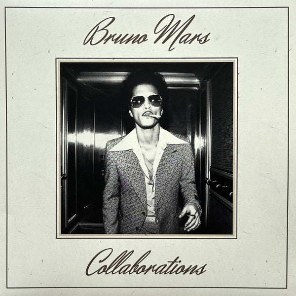 Bruno Mars : Collaborations (LP, Album, RSD, Comp)