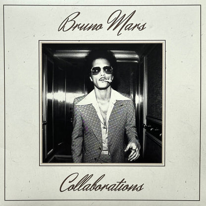 Bruno Mars : Collaborations (LP, Album, RSD, Comp)