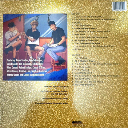 Adam Sandler : They’re All Gonna Laugh At You! (LP, Album, RSD, Ltd, RE, Ora)