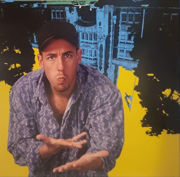 Adam Sandler : They’re All Gonna Laugh At You! (LP, Album, RSD, Ltd, RE, Ora)