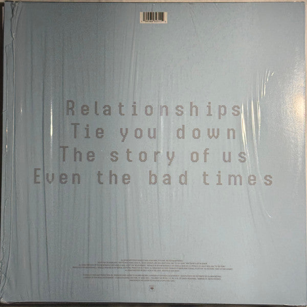 Haim (2) : Relationships EP (12", EP, RSD, Ltd, Cry)