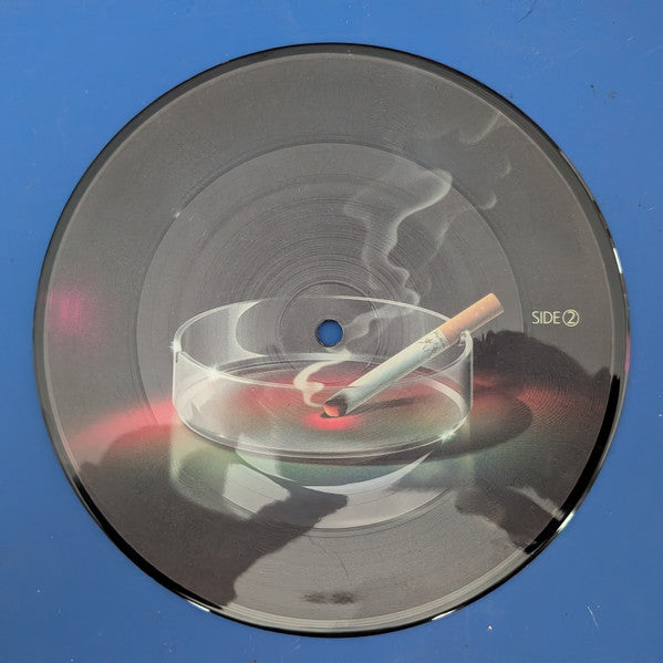 Johnny Blue Skies & The Dark Clouds (2) : Castaways (7", RSD, Single, Ltd, Pic)