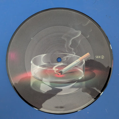 Johnny Blue Skies & The Dark Clouds (2) : Castaways (7", RSD, Single, Ltd, Pic)