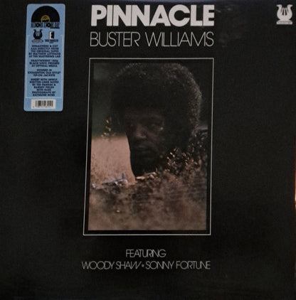 Buster Williams : Pinnacle (LP, Album, RSD, Ltd, RE, RM, 180)