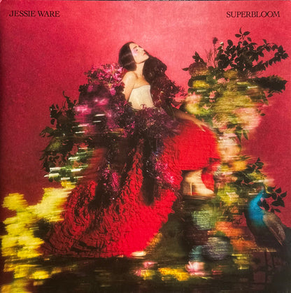 Jessie Ware : Superbloom (LP, Album, Sig)