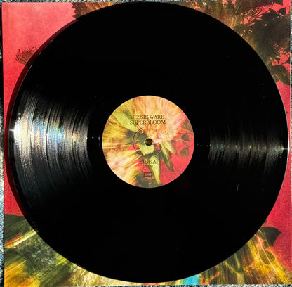 Jessie Ware : Superbloom (LP, Album, Sig)