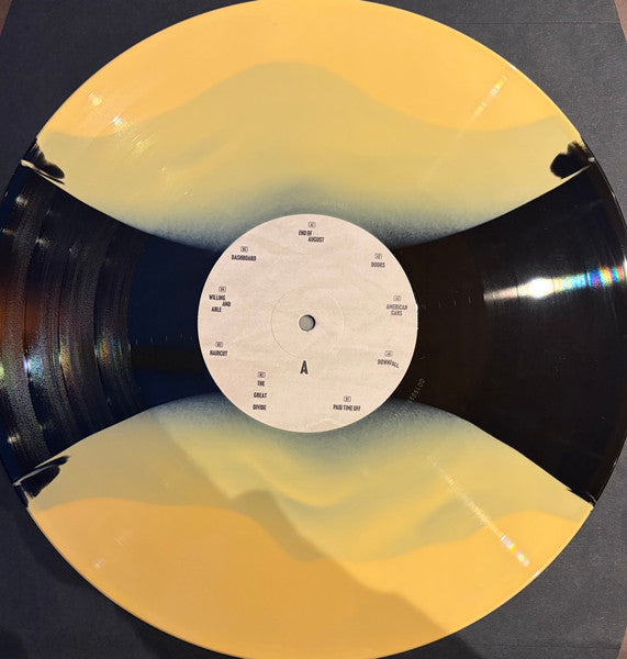 Noah Kahan : The Great Divide (2xLP, Album, Ltd, Hea)