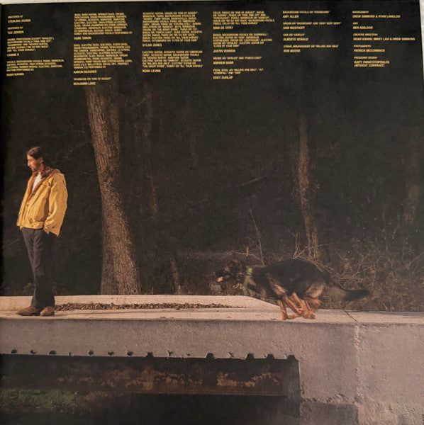 Noah Kahan : The Great Divide (2xLP, Album, Ltd, Ame)