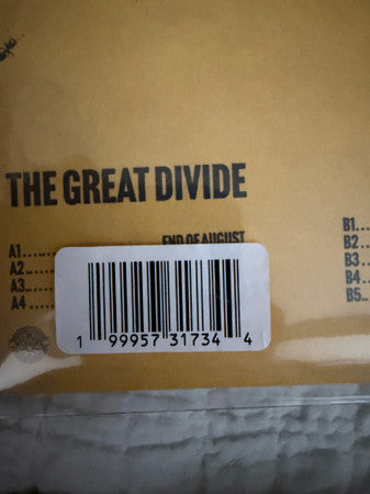 Noah Kahan : The Great Divide (2xLP, Album, Ltd, Ame)