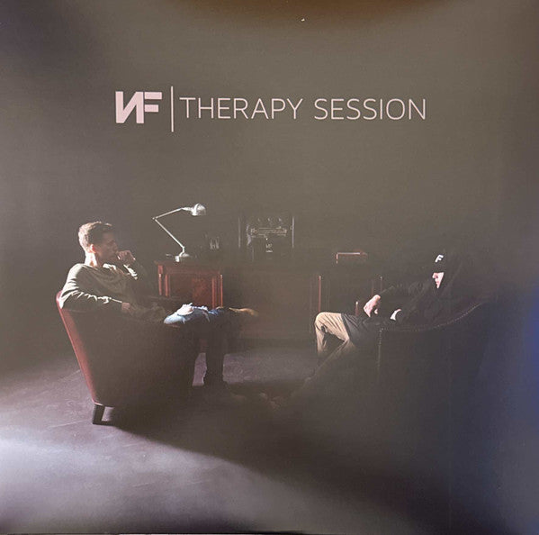 NF : Therapy Session (2xLP, Album, Ltd, RE, Gat)
