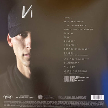 NF : Therapy Session (2xLP, Album, Ltd, RE, Gat)