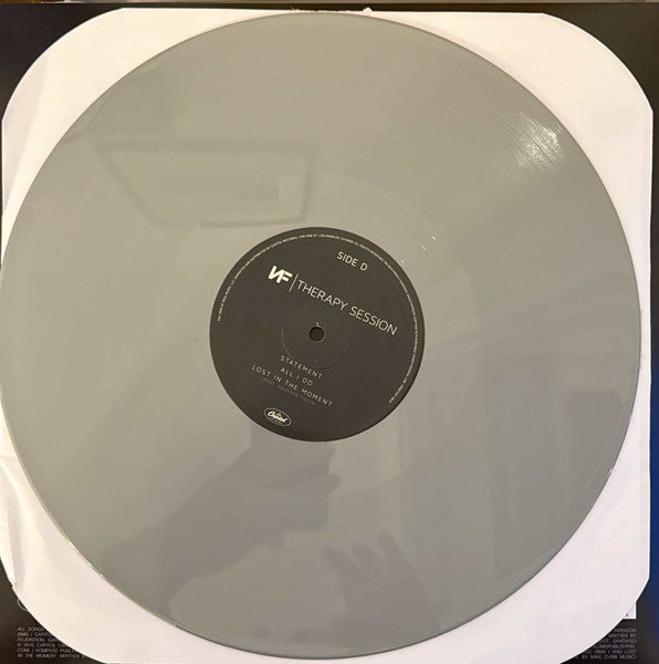 NF : Therapy Session (2xLP, Album, Ltd, RE, Gat)
