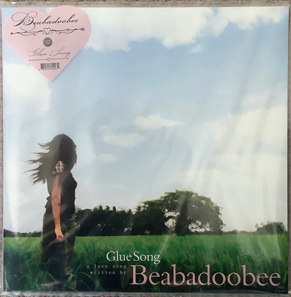Beabadoobee : Glue Song (10", Shape, Ltd, Num, Hea)
