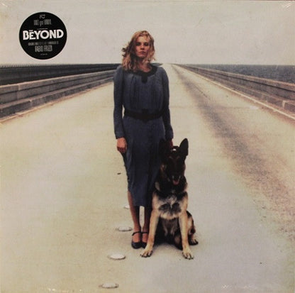 Fabio Frizzi : The Beyond (Original Motion Picture Soundtrack) (LP, Ltd, RE, RM, Tur)