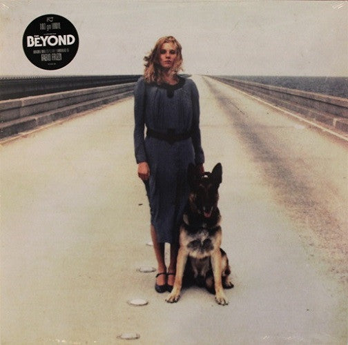Fabio Frizzi : The Beyond (Original Motion Picture Soundtrack) (LP, Ltd, RE, RM, Tur)