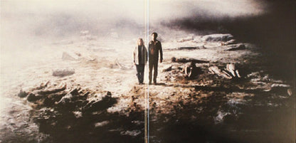 Fabio Frizzi : The Beyond (Original Motion Picture Soundtrack) (LP, Ltd, RE, RM, Tur)