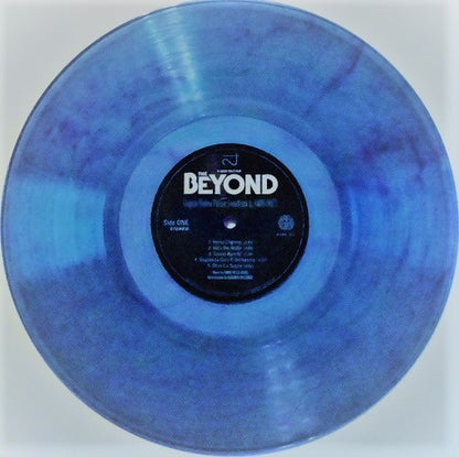 Fabio Frizzi : The Beyond (Original Motion Picture Soundtrack) (LP, Ltd, RE, RM, Tur)