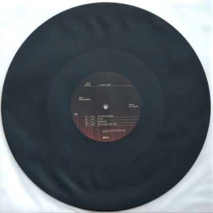 Isaiah Rashad : It's Been Awful (2xLP, Album)