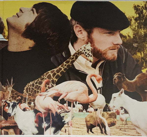 The Beach Boys : Pet Sounds (LP, Album, Mono, RE, RM, 180 + LP, Album, RE, RM, )