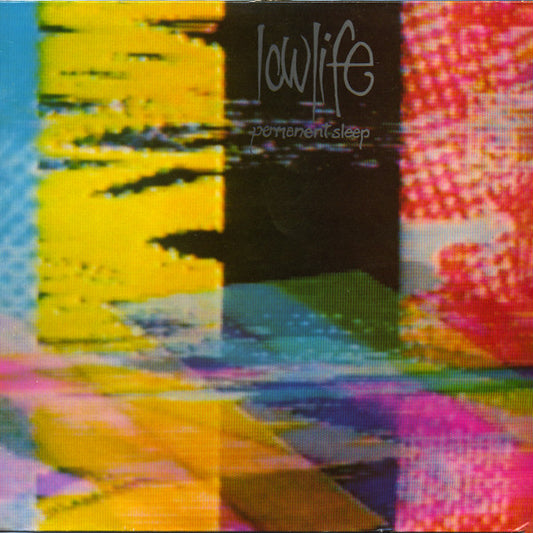 Lowlife (3) : Permanent Sleep (LP, Album)