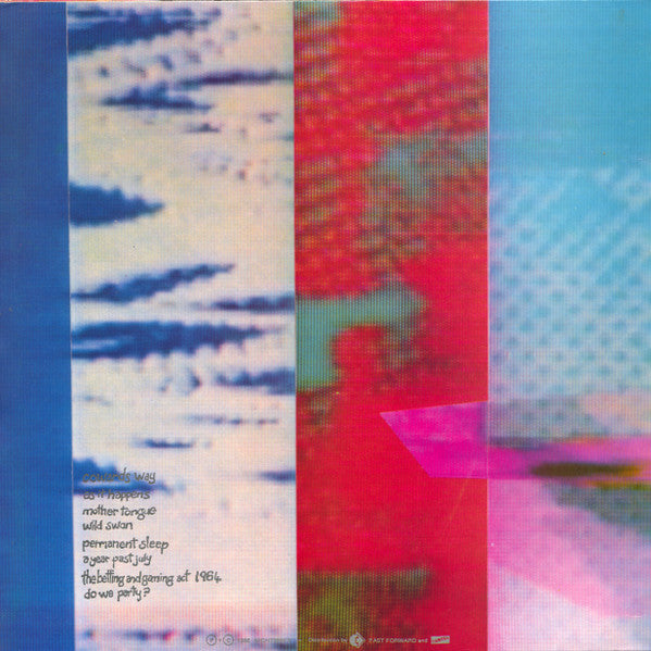 Lowlife (3) : Permanent Sleep (LP, Album)