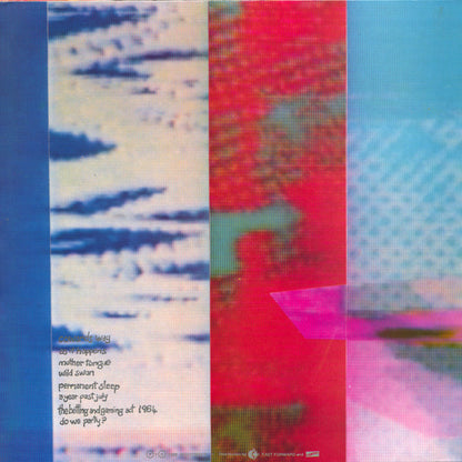 Lowlife (3) : Permanent Sleep (LP, Album)