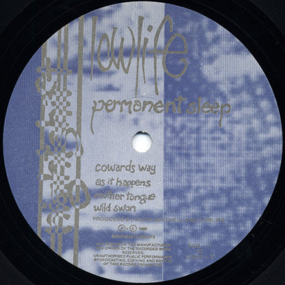 Lowlife (3) : Permanent Sleep (LP, Album)