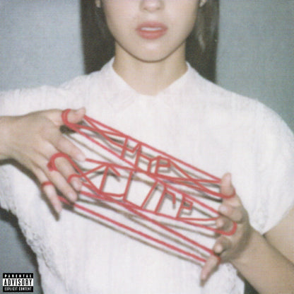 Olivia Rodrigo : The Cure (7", Single, Red)