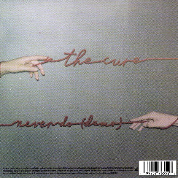 Olivia Rodrigo : The Cure (7", Single, Red)