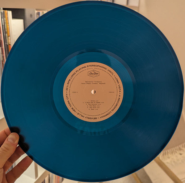 Manchester Orchestra : Union Chapel (London, England) (2xLP, Album, Sea)