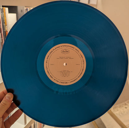 Manchester Orchestra : Union Chapel (London, England) (2xLP, Album, Sea)