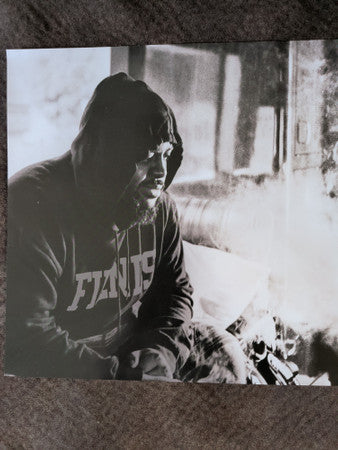 Bas (21) : Too High To Riot (LP, Album, Ltd, RE, Sun)